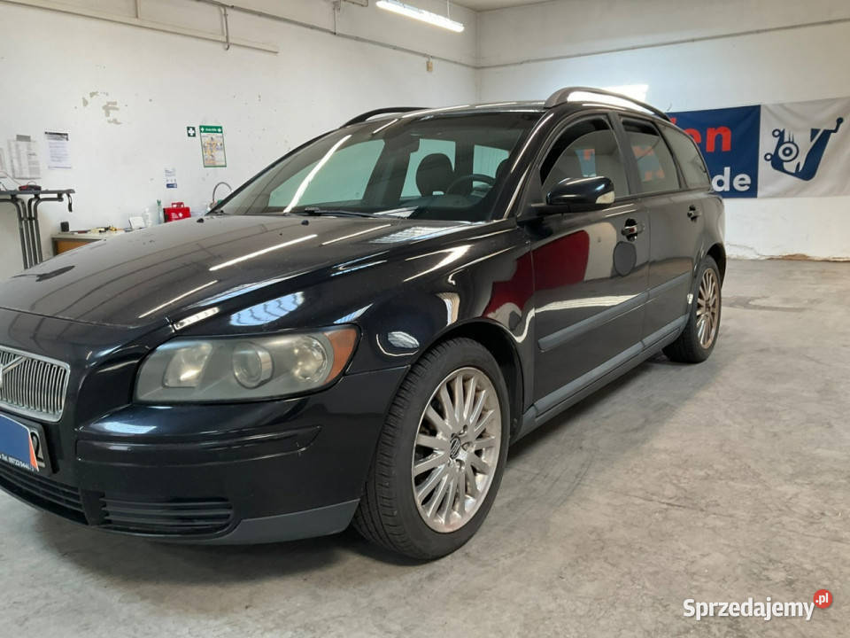 Volvo V50 Mocna benzyna opony wielosez Wejherowo
