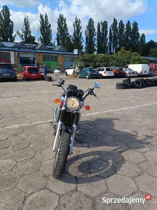 Motocykl Triumph Adventurer 900 zachodniopomorskie Szczecin