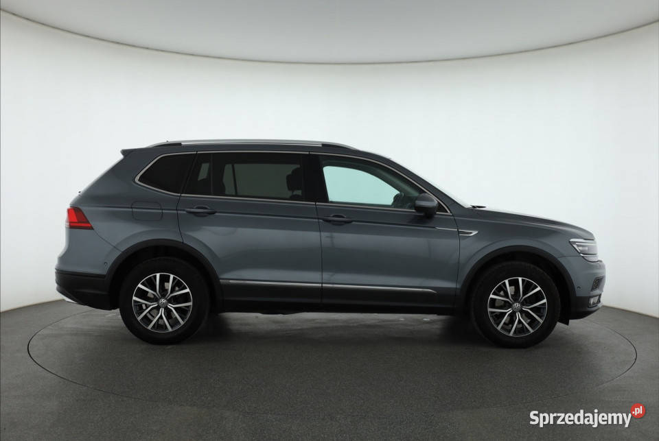 VW Tiguan Allspace 15 TSI mazowieckie Piaseczno