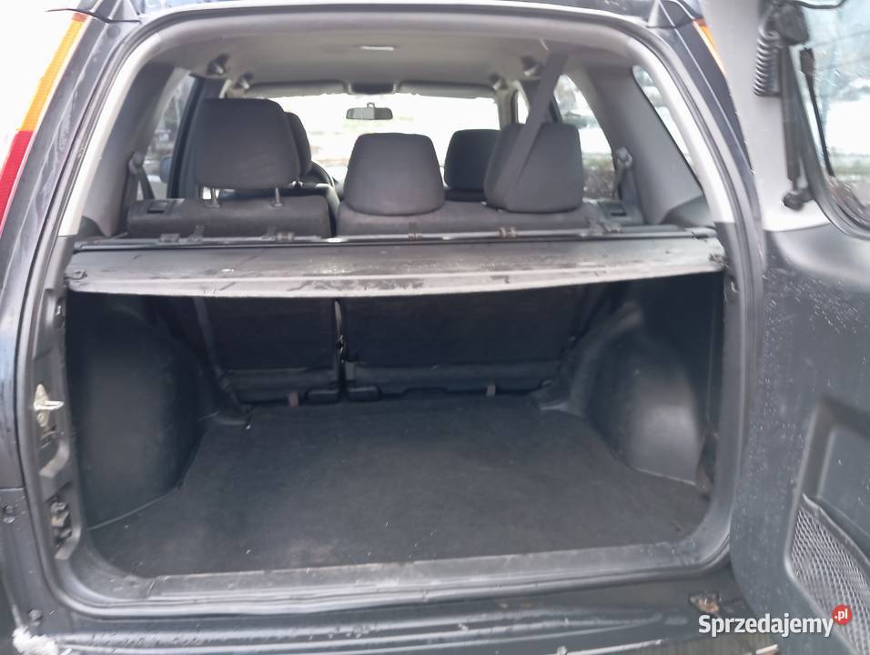 Honda CRV20 150 LPGGAZ 4x4 Salon PolskaSprawna 4/5 Bujaków