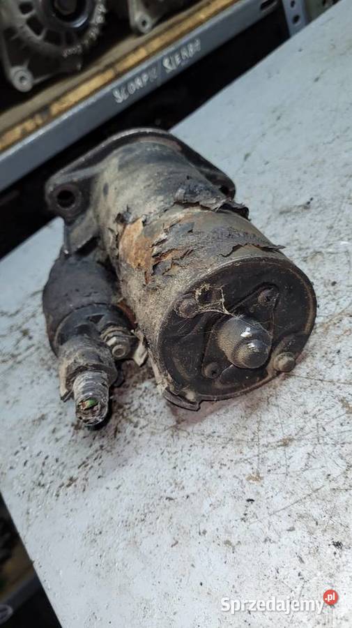 Rozrusznik Volkswagen Transporter T5 Łagów