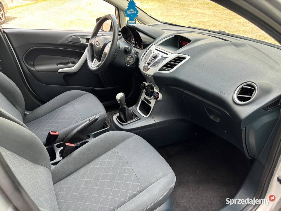 Ford Fiesta 12 Benzyna Kraśnik
