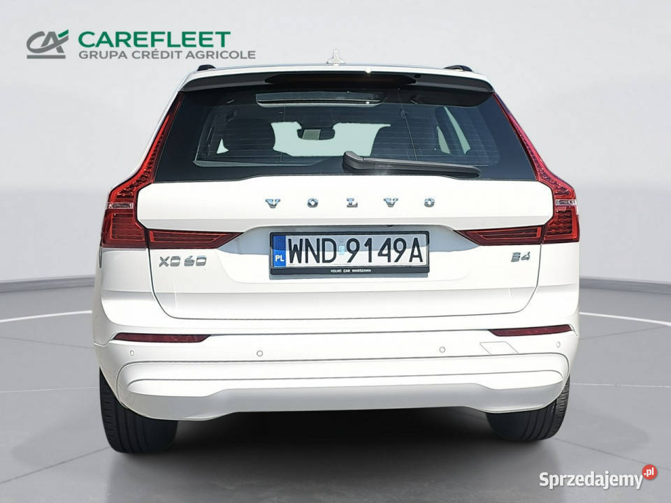 Volvo XC 60 B4 D Momentum WND9149A II 2017 diesel XC 60 Janki sprzedam