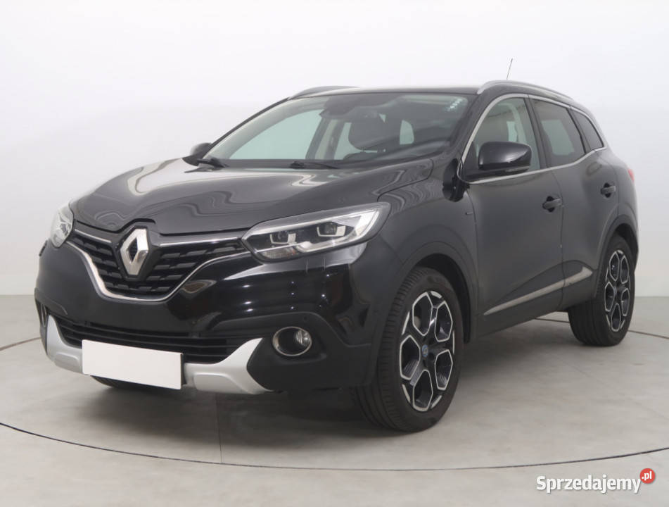 Renault Kadjar 12 TCe asystent parkowania Bielany Wrocławskie