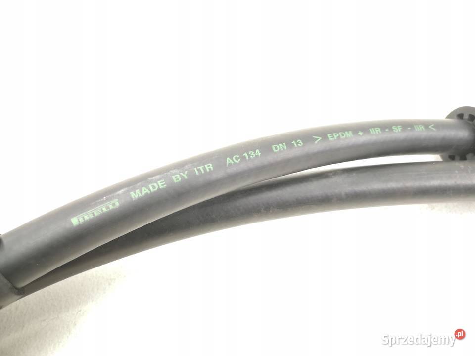 PRZEWÓD KLIMATYZACJI FIAT TEMPRA 19931996 NOWY Motoryzacja lubelskie