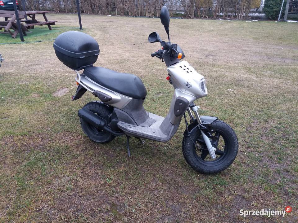 Skuter yamaha slider Pogorzel sprzedam