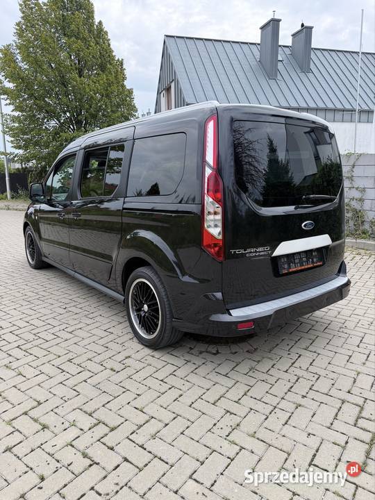 Ford Tourneo Connect 4/5 Lublin
