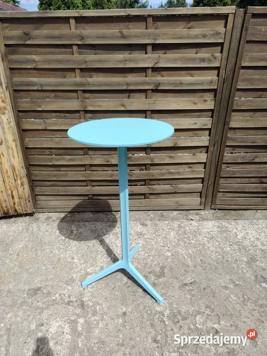 Stolik wysoki Pedrali outdoor Lamiera ypsilon sprzedam
