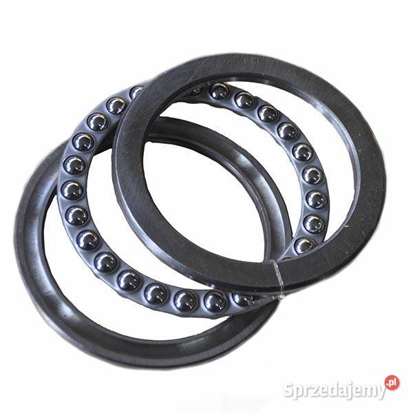 210055 Łożysko kulkowe wzdłużne CNH