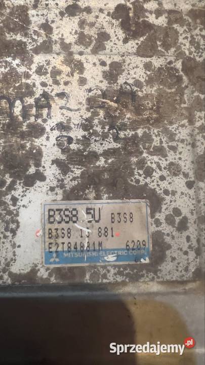 Komputer mazda 2t84881m Margonin sprzedam