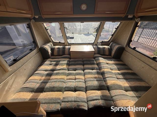 Swift Abbey GTS 418 2003 sucha zadbana gotowa do Głogów sprzedam