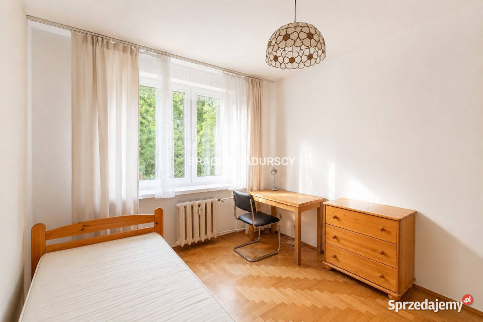 Mieszkanie Kraków 65m2 3 pokojowe