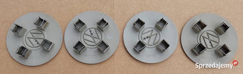 DEKIELEK DEKIEL KAPSEL VW GOLF III VENTO POLO Mielęcin