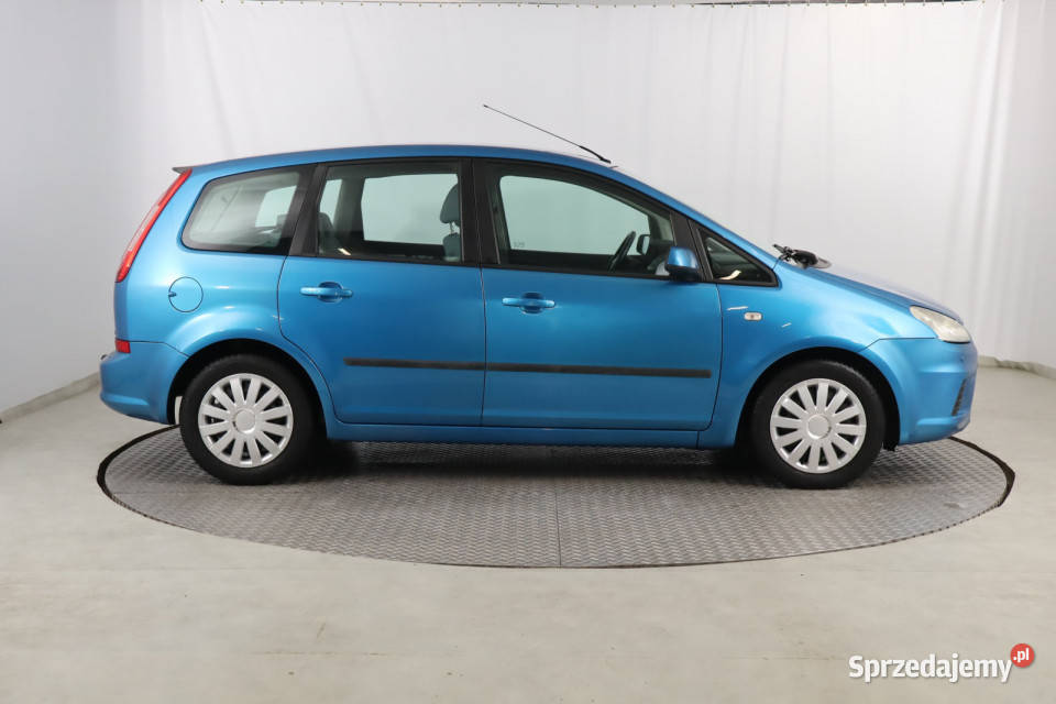 Ford C 16 TDCi hak Zabrze