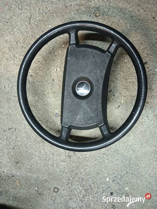 Kierownica Mercedes w124w190 111km Polichna sprzedam