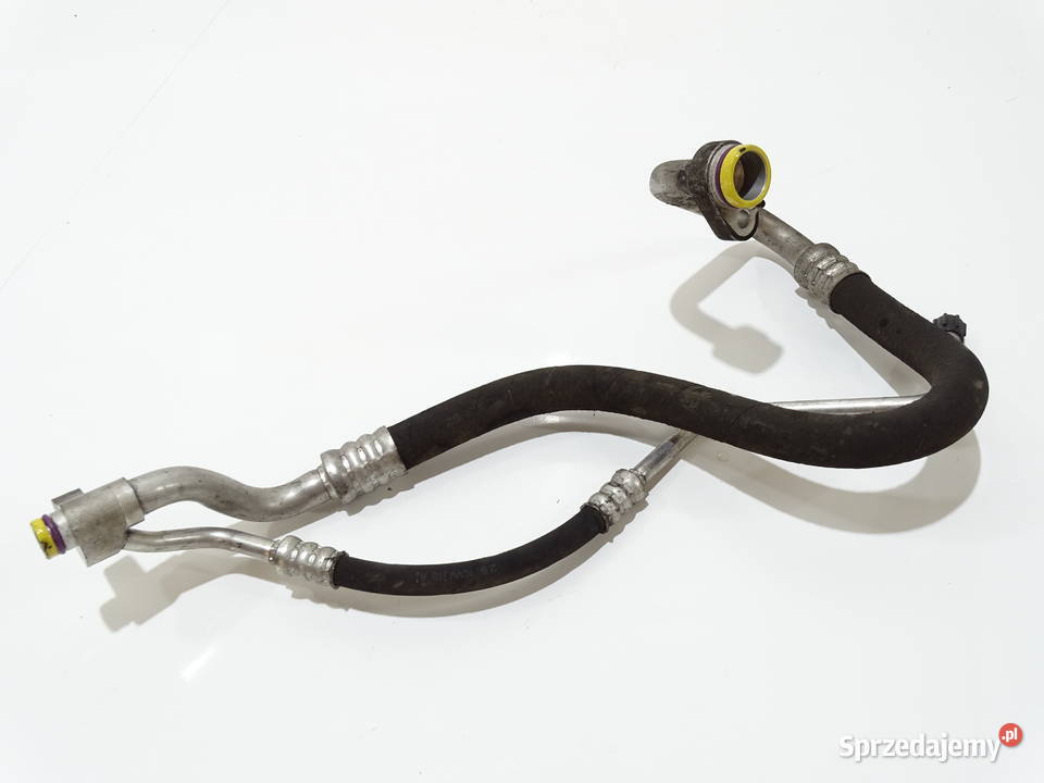 PRZEWÓD KLIMATYZACJI BMW X1 E84 N47 20D 9223317 Przewody klimatyzacji Strzyżewice