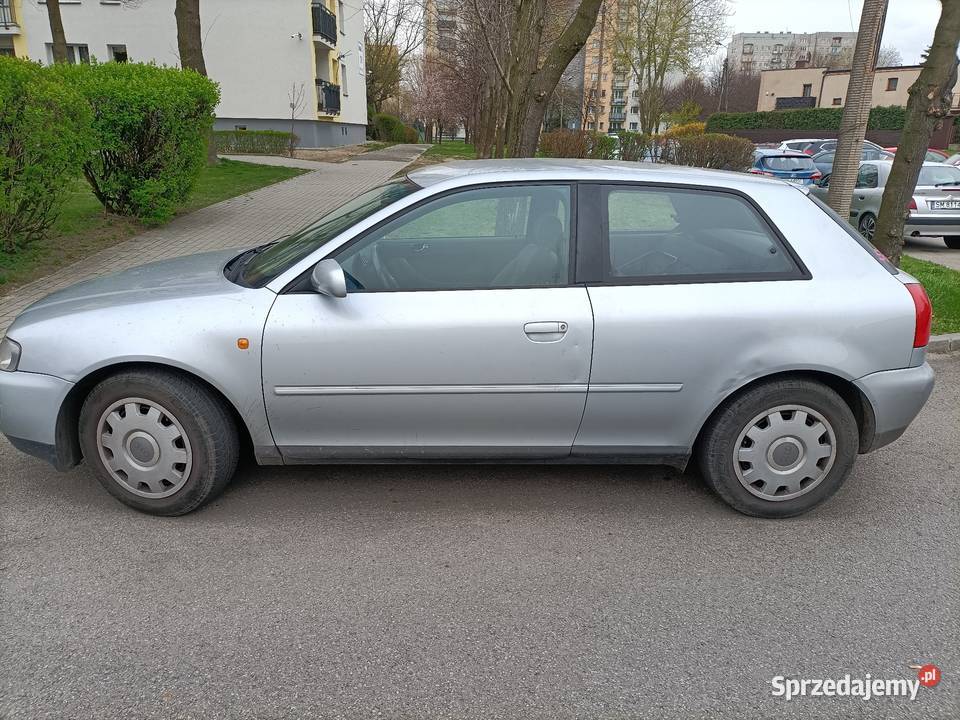 Audi a3 8l 16automat sprowadzony Audi śląskie Katowice