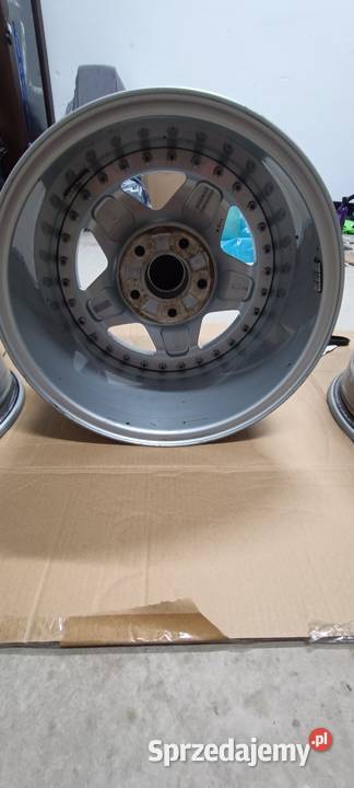 Speedline Mistral 16 5x120 85j 3tlg Wyszków