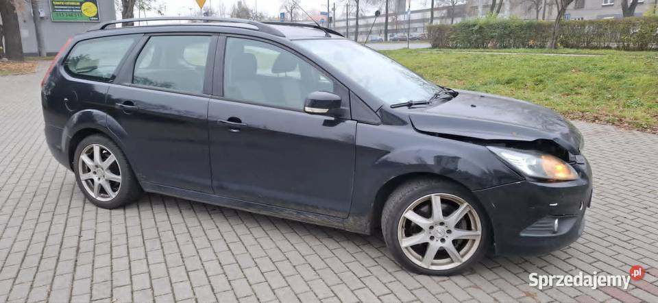 Ford Focus Mk2 20 MK2FL HDIZamiana 332000km Łódź sprzedam
