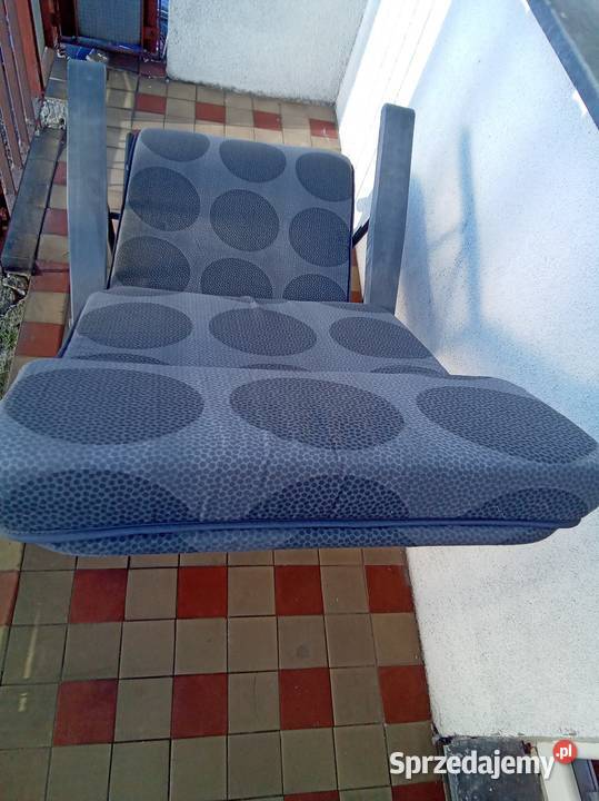 Leżak ogrodowy Warszawa