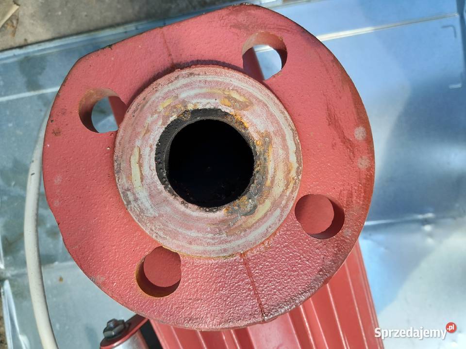 Grundfos Ups 32304F Pompa Obiegowa Poznań
