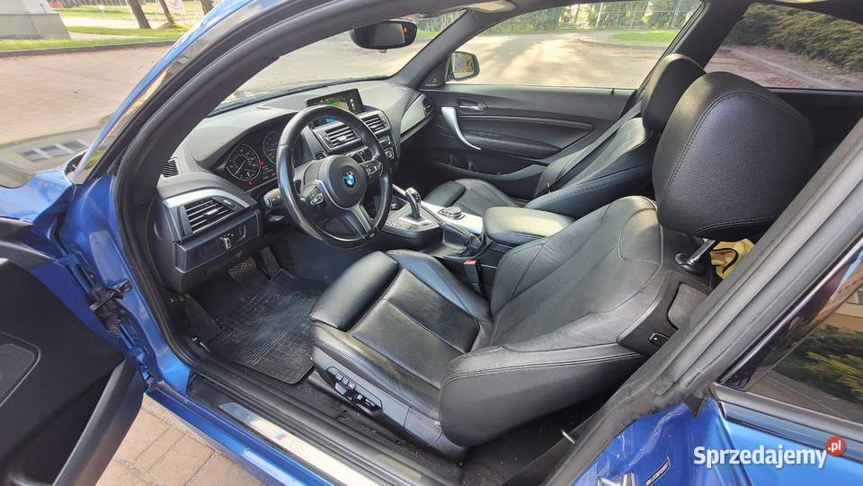 BMW m235i F22 coupe mpakiet 30 turbo Krosno