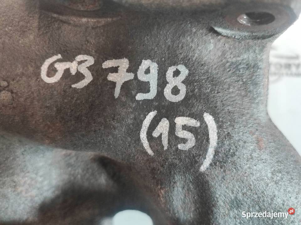 MINI CLUBMAN 16 THP N14B16A 175 149 kolektor Kielce