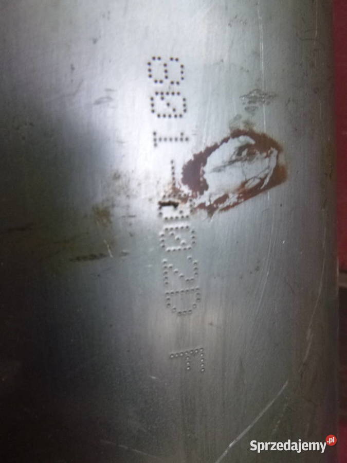 DPF VITO W639 30CDI BOSAL PEŁNY Bielsko-Biała sprzedam