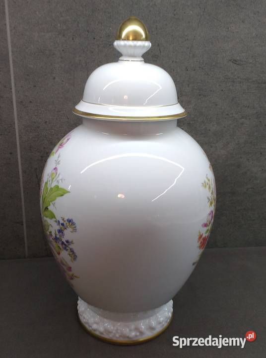 Amfora wazon Rosenthal 40 wielkopolskie Kalisz