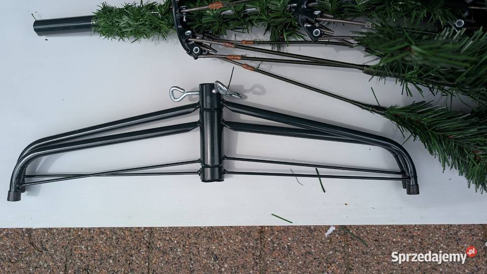 Choinka sztuczna Salcar 210 małopolskie Jadowniki sprzedam