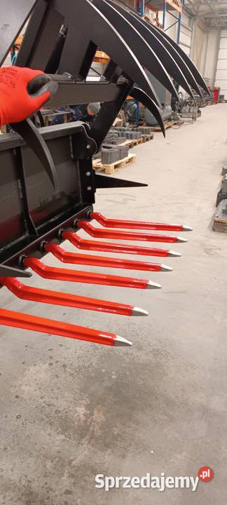 Miniładowarka Tur Poland rolnika Skid Steer Dobrzykowice