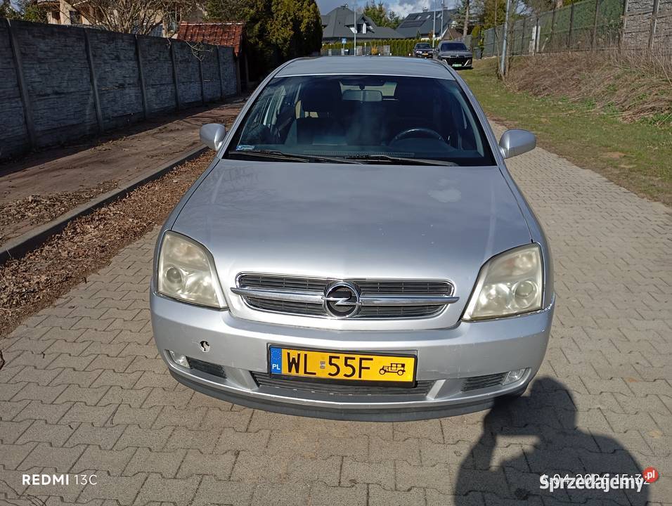 Opel Vectra C kombi 22 diesel