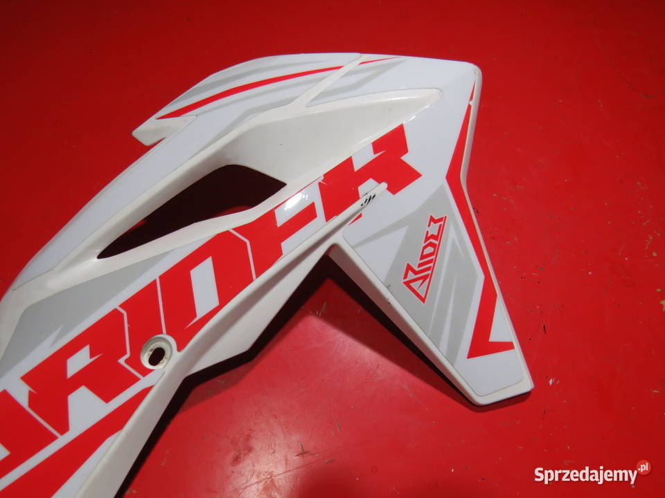 ARIDER SUPER MOTO CROSS ENDURO BOK BOCZEK Warszawa