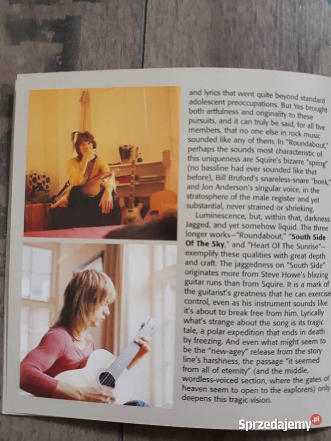 YES Fragile de Lux Edition