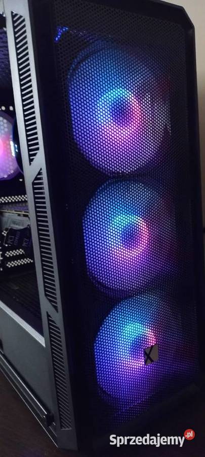 Komputer Gamingowy Windows 11 RYZEN 7 GTX 1080 sprzedam