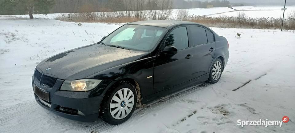 BMW E90 129 Myszków