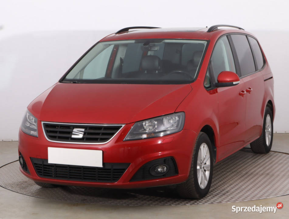 Seat Alhambra 20 TDI