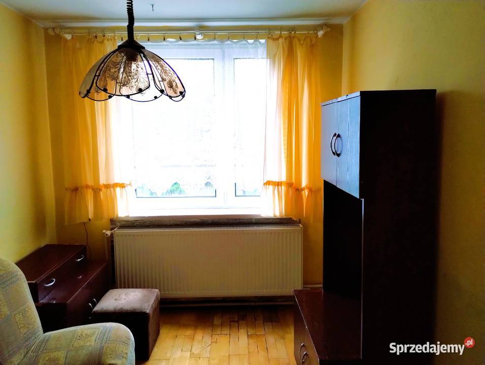 Sprzedam mieszkanie 2 pokoje Grabów gm Tuplice papa Sprzedaż Mieszkania sprzedam