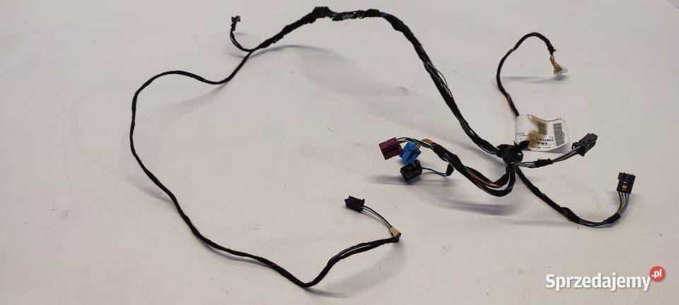 MERCEDES X117 CLA WIĄZKA DRZWI A1175406303 osobowe sprzedam