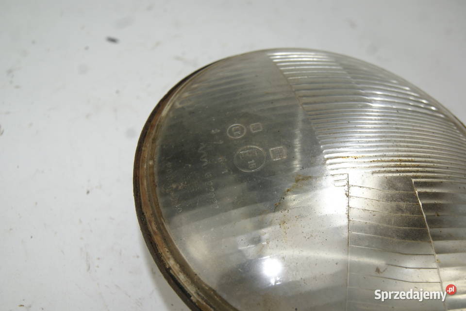 SZKŁO LAMPY DDR RUHLA MZ ETZ 250 ES 250 150 Rybnik