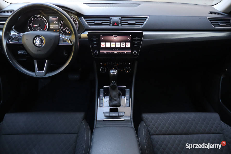 Skoda Superb 20 TDI 140KM