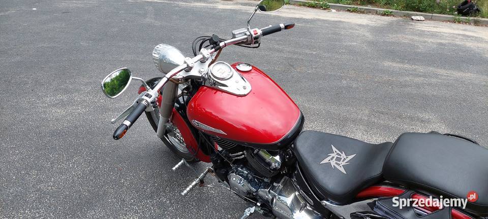 Yamaha Drag Star 650 Classic Bydgoszcz