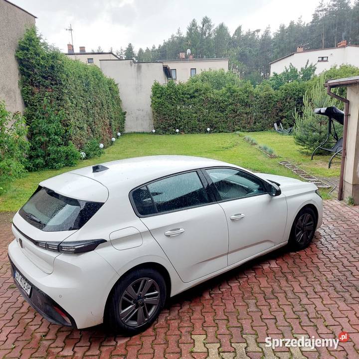 Sprzedam peugeota 1właściciel w kraju 2 nowości