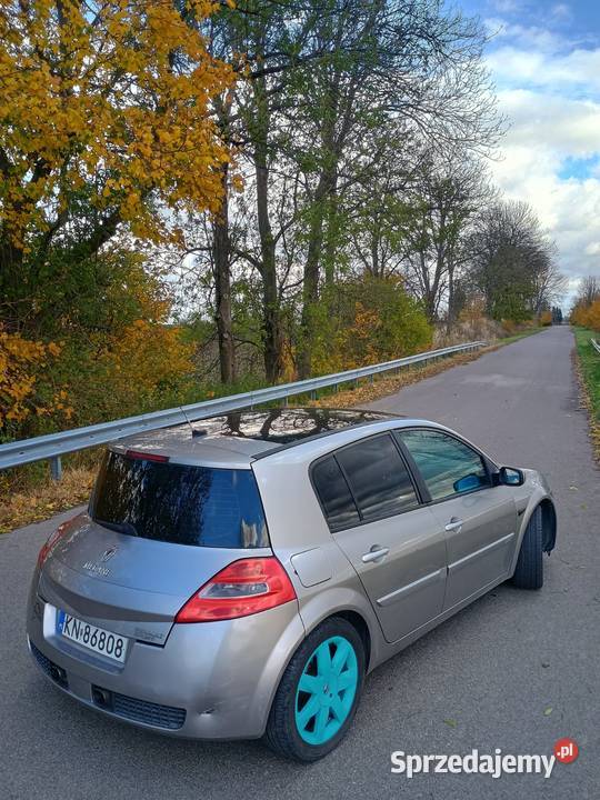 Renault Megane RS SkóraPanoramaBiLed Orły
