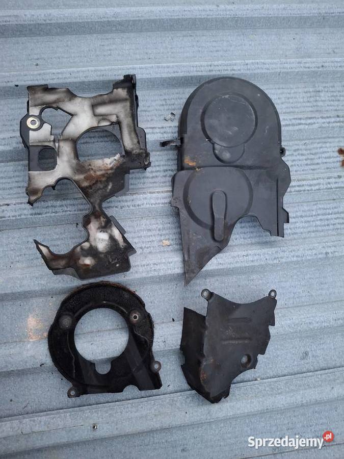 Obudowa osłony rozrządu 19 TDI Volkswagen audi osobowe Dąbrowa Tarnowska sprzedam