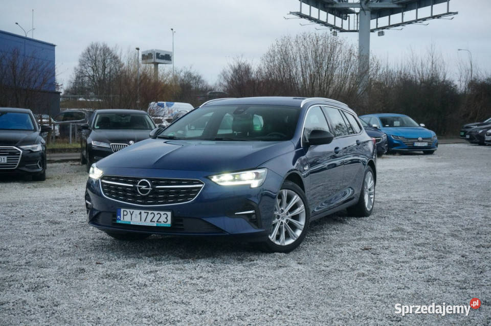 Opel Insignia 20 CDTI 174 Business Elegance Poznań sprzedam