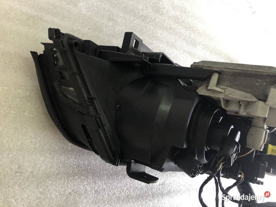 LAMPA LEWY PRZÓD 6902759 BMW E46 XENON EUROPA
