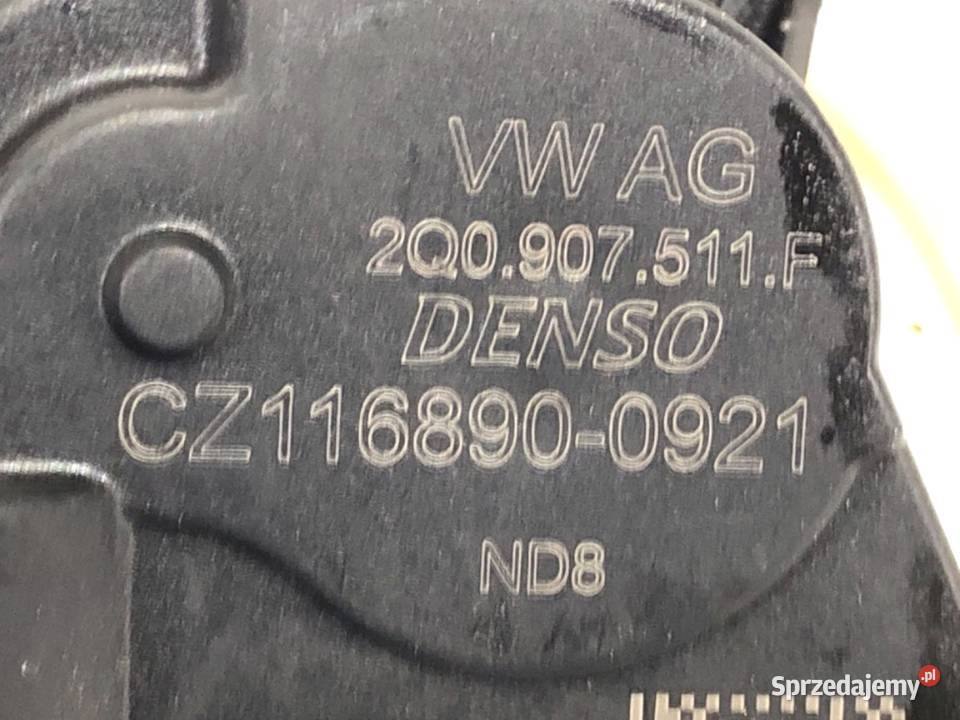 SILNIK NAGRZEWNICY VW 2Q0907511F PASSAT B8 sprzedam