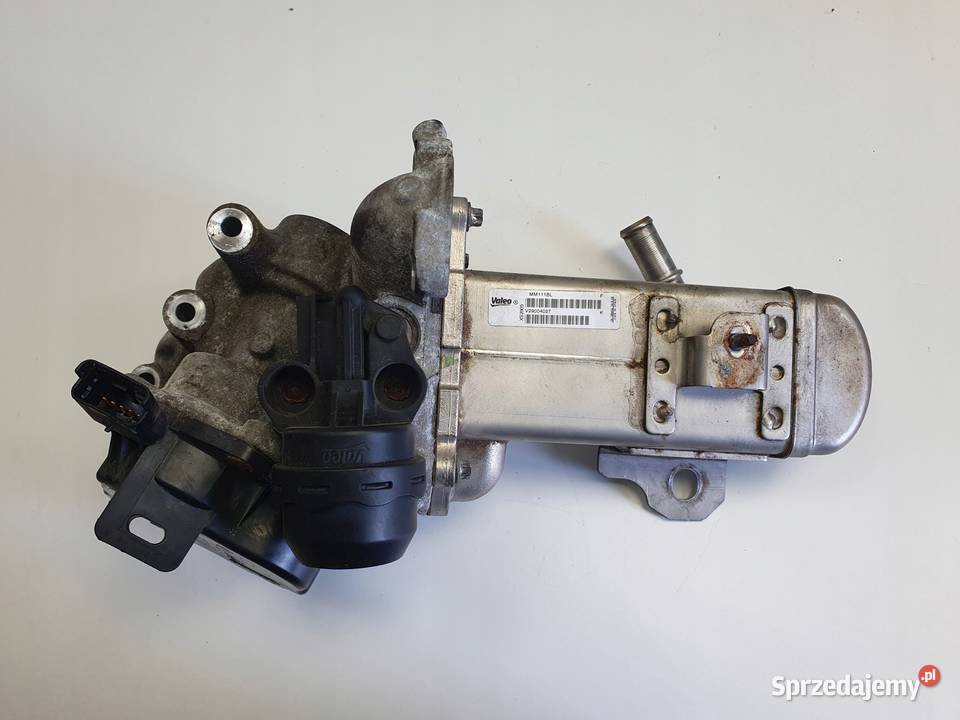 Ford Mondeo IV MK4 20 TDCI CHŁODNICA SPALIN EGR osobowe lubelskie Rudka