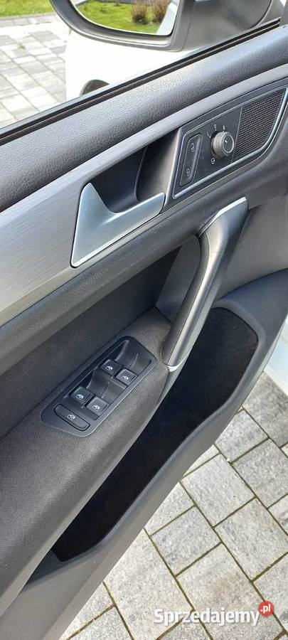 Volkswagen Golf Sportsvan 16 TDI BlueMotion małopolskie Limanowa sprzedam
